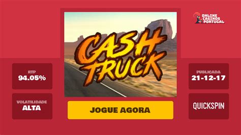Cash Truck Slot Grátis
